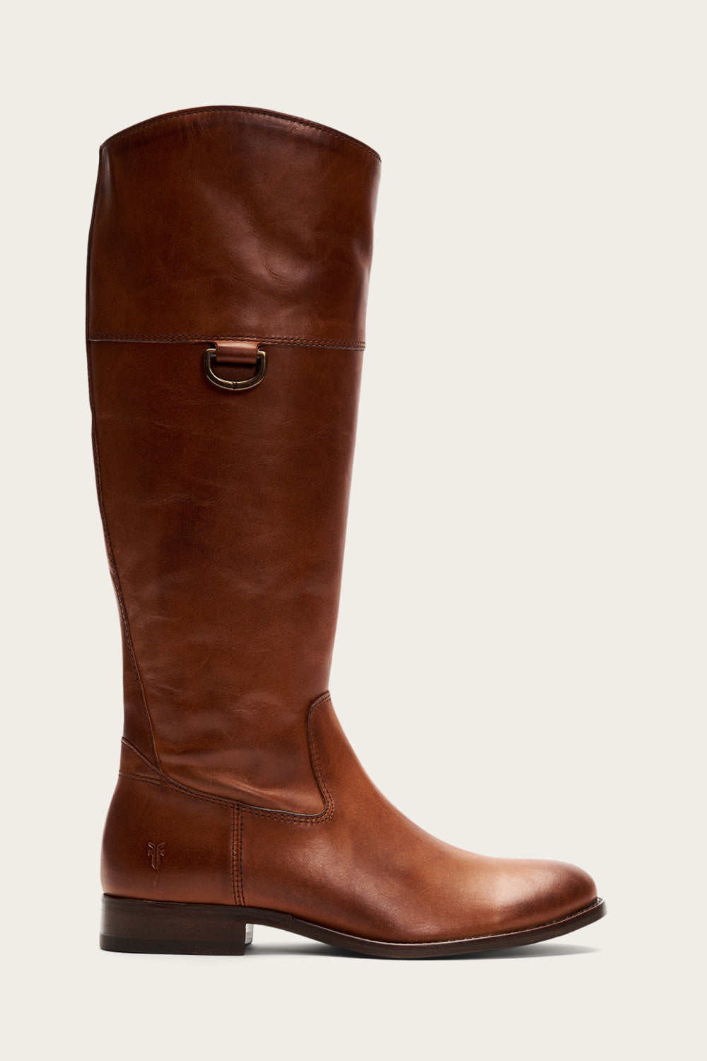 Melissa D Ring Tall Wc - Caramel (3471976-CRX)