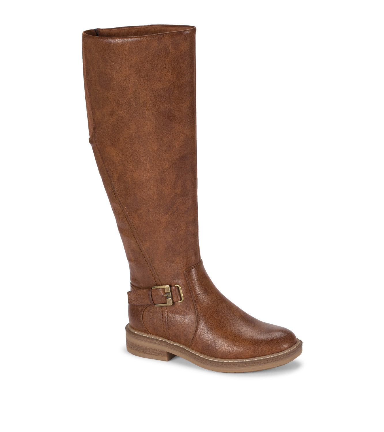 Autumn Riding Boot - Cognac (BT29402)