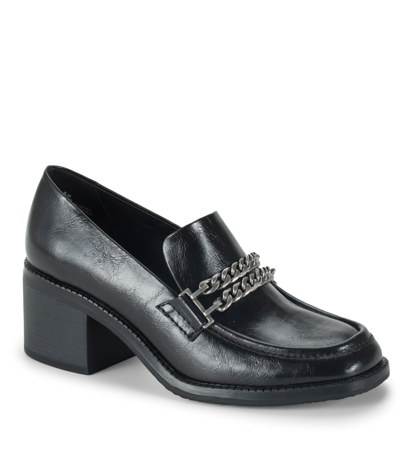 Athena Loafer - Black (BT30106)
