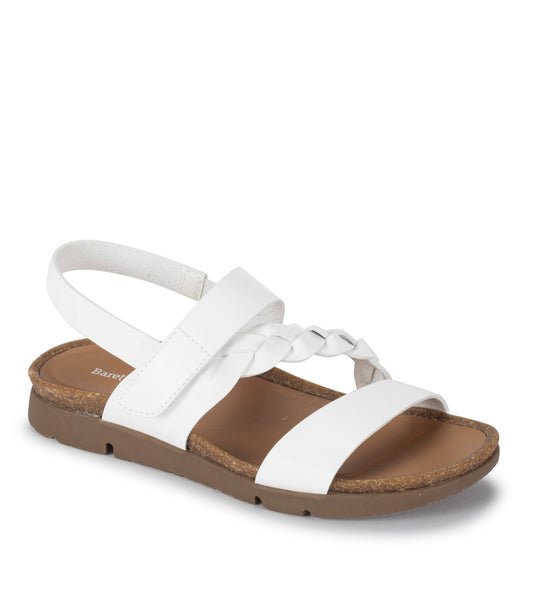 Happy Sandal - White (BT29183)