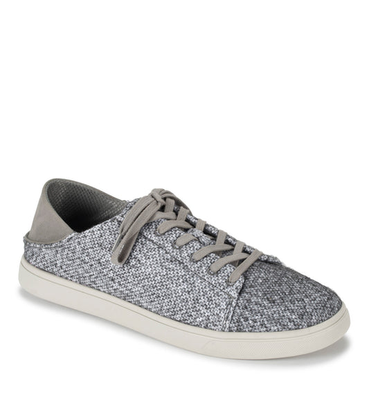 Liam Lace Up Sneaker - Felt Grey (BT29059)