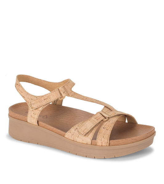 Gidget Sandal - Natural (BT29753)