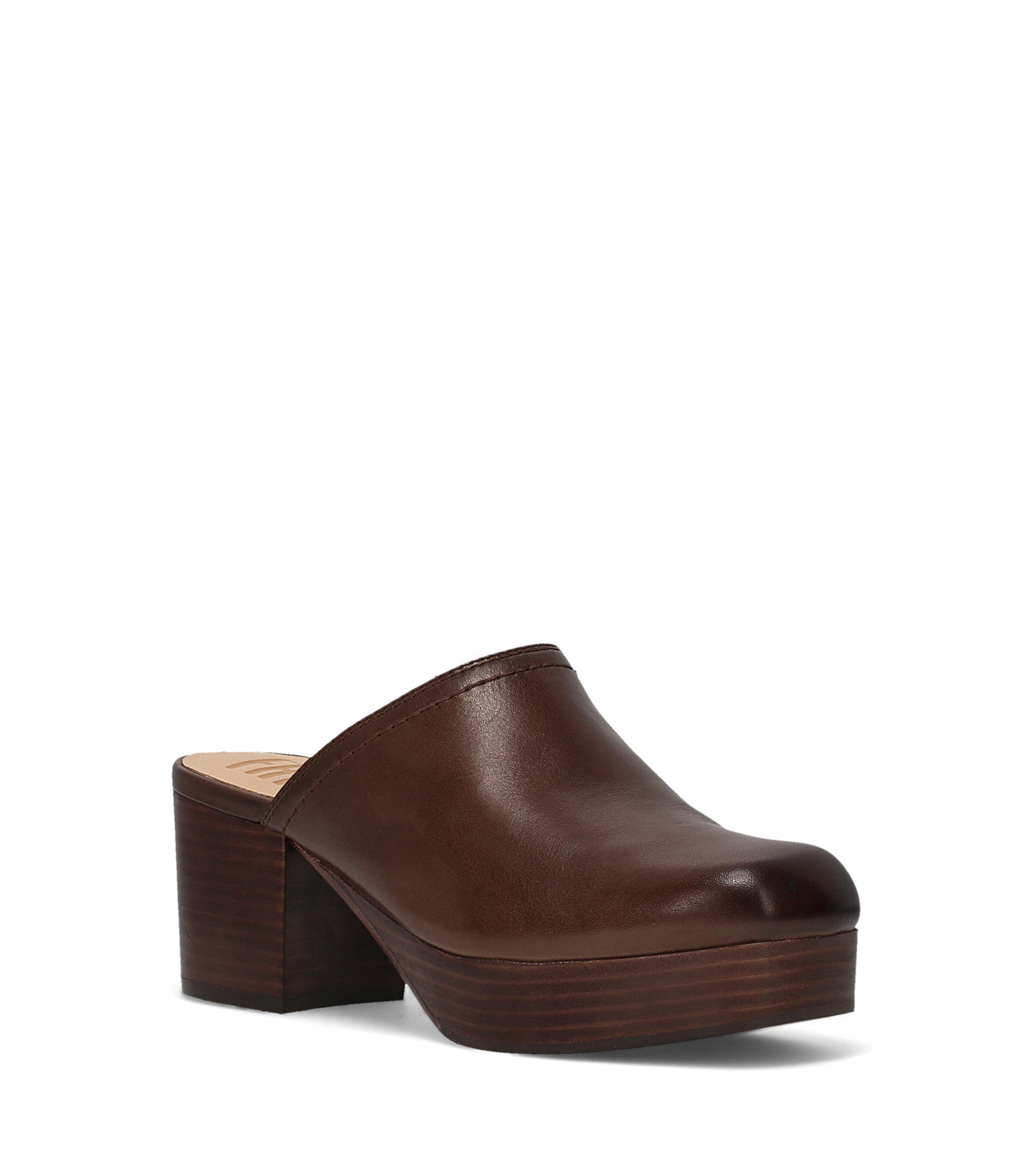 Campus Clog - Brown (FR42188-BROW)