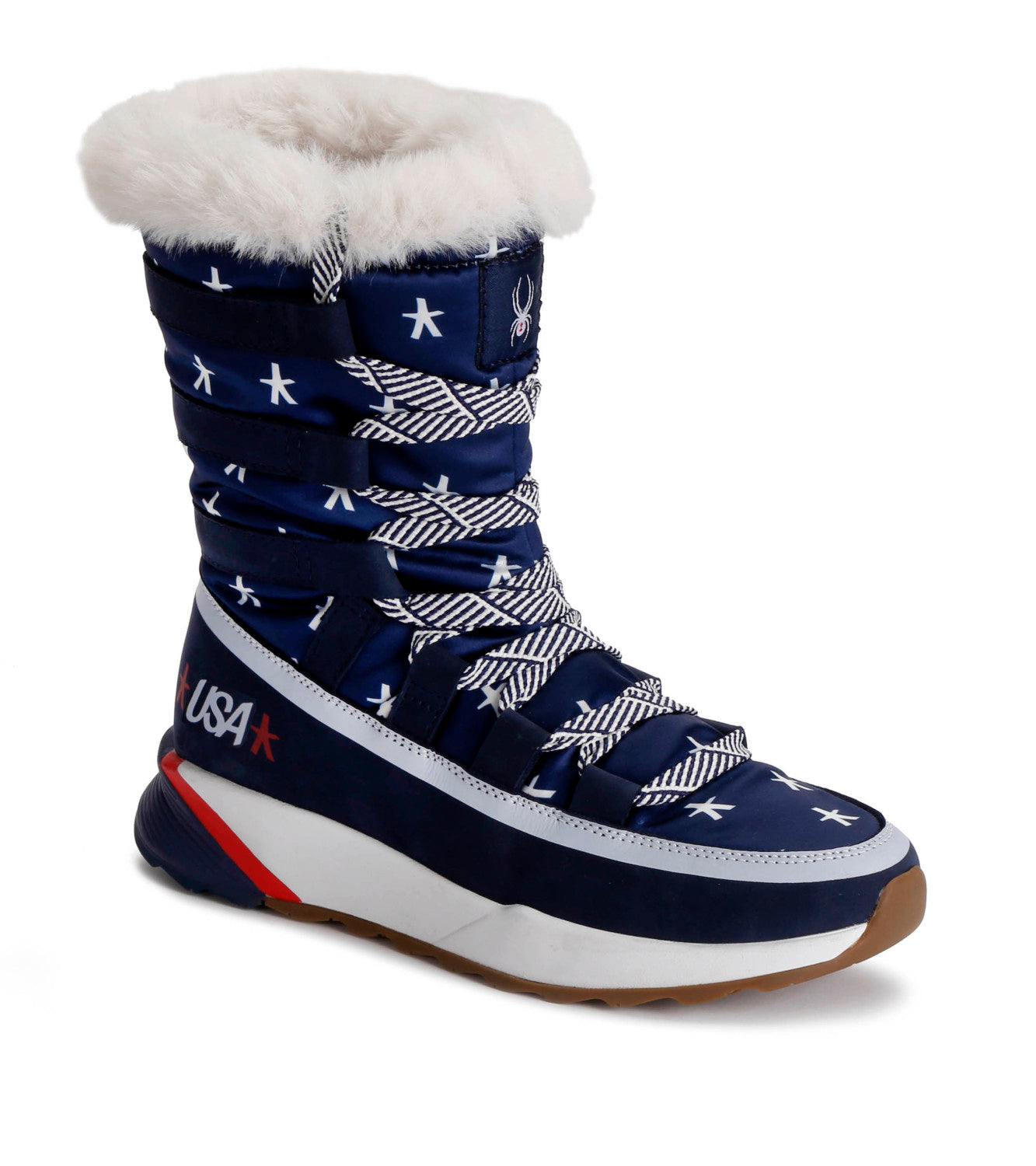Altitude Womens - Usa Indigo Print (SP10195)