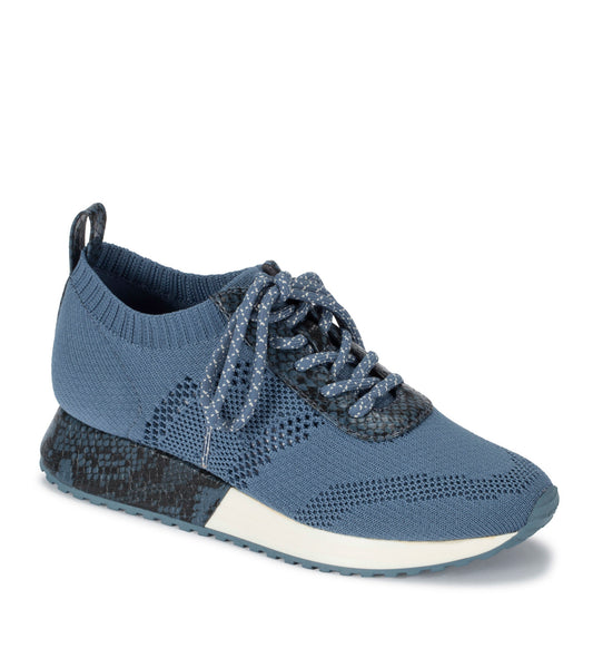Palta Sneaker - Blue Steel Snake (BT28554)