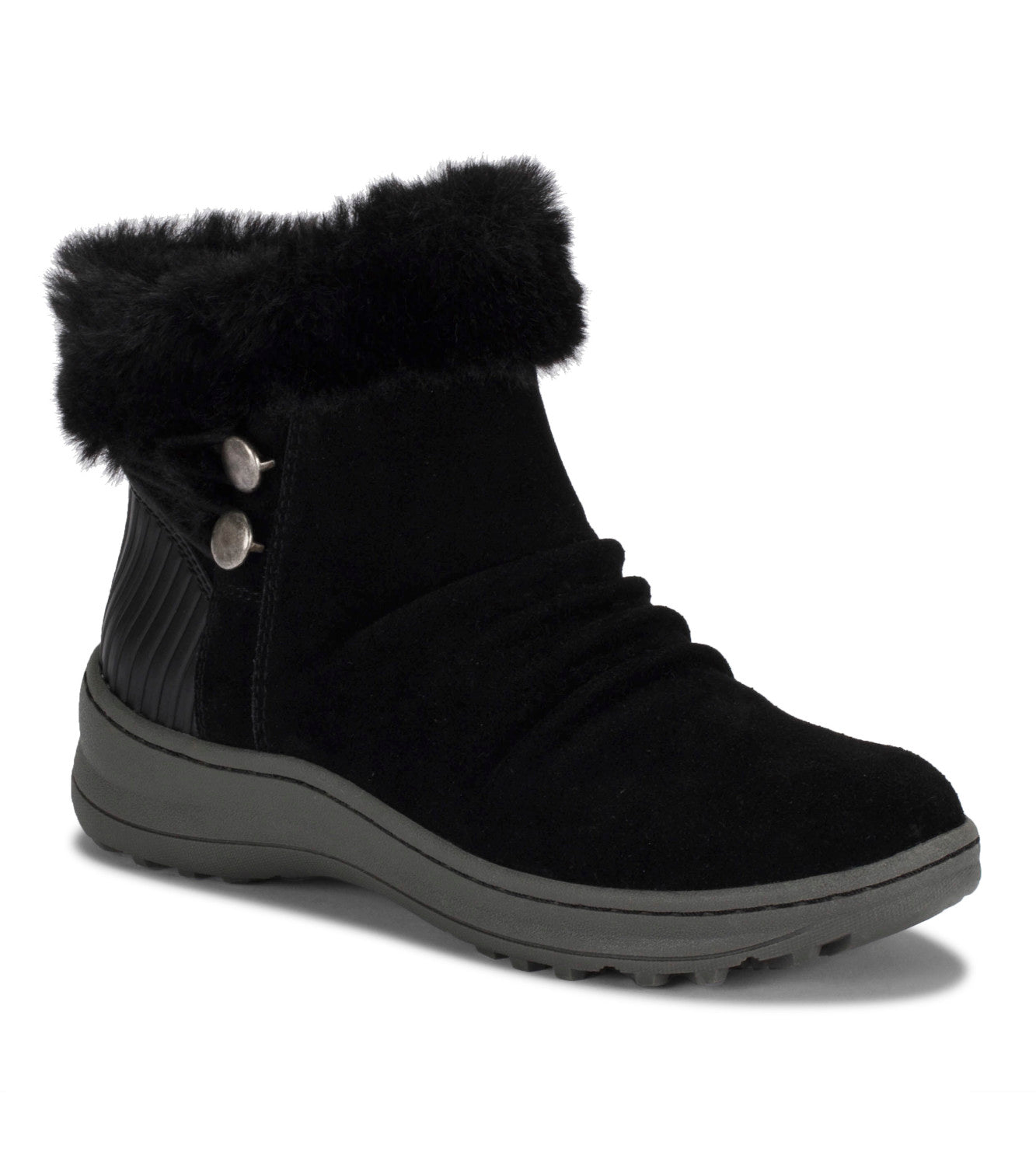 Adelina Cold Weather Bootie - Black (BT27775)