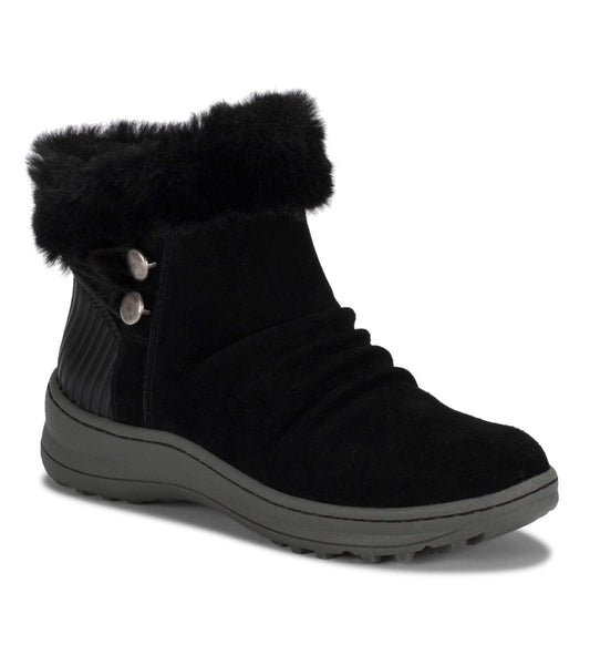 Adelina Cold Weather Bootie - Black (BT27775)