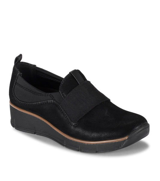 Garner Slip On Sneaker - Black (BT27544)