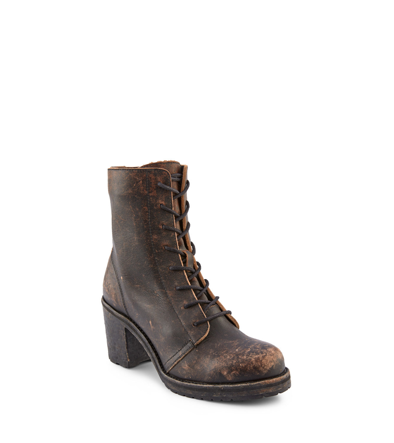 Karen Combat - Antiqued Black (FR40102-BLAC)