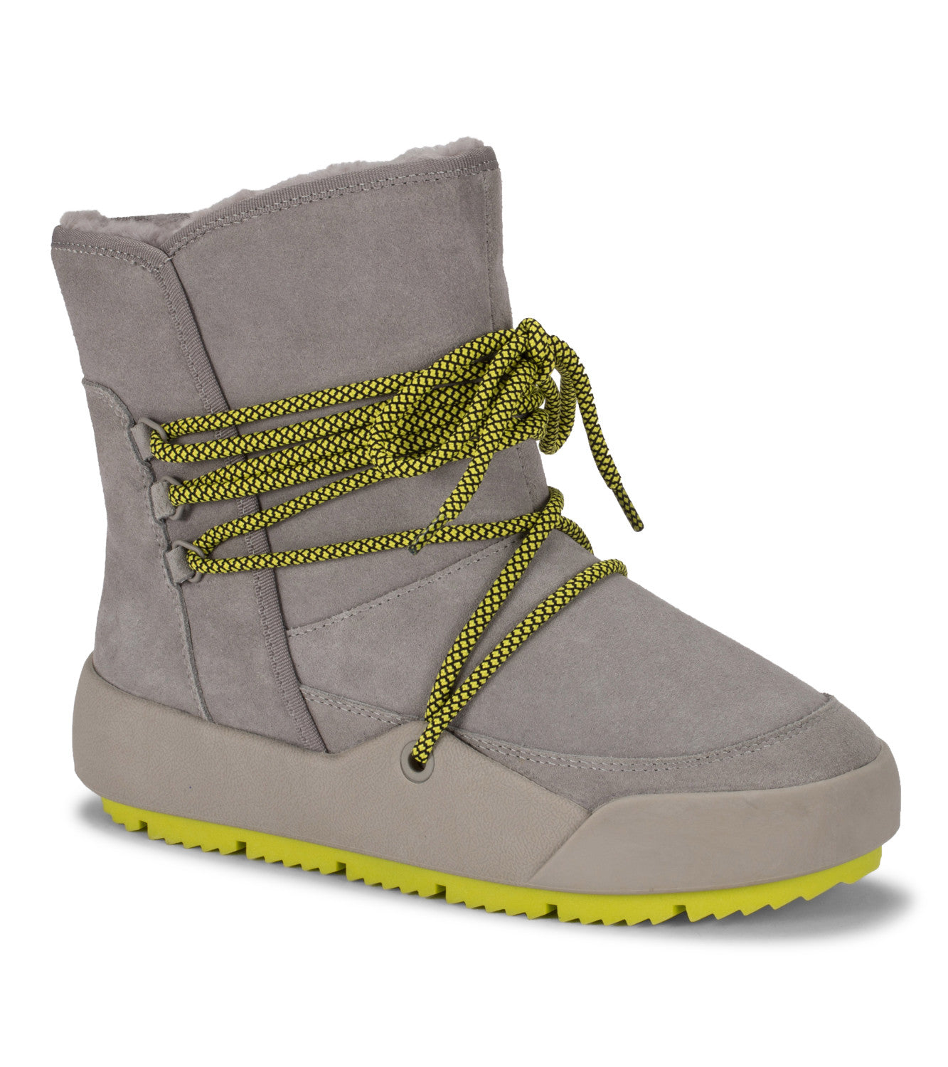 Desha Cold Weather Bootie - Grey (BT27758)