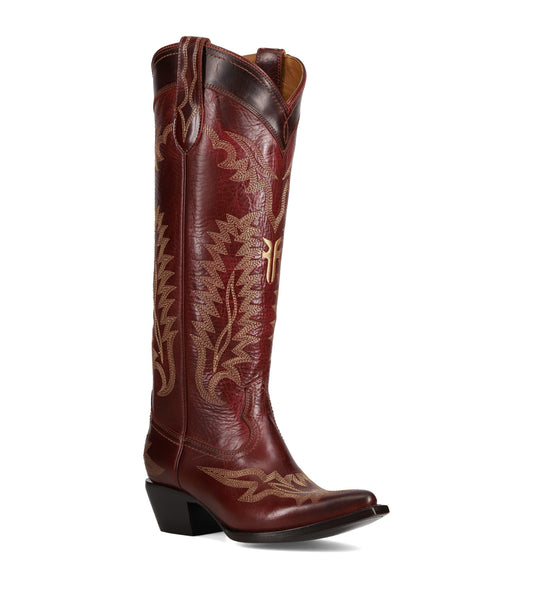 Sacha Feather Deco - Bordeaux (FR42215-BORD)