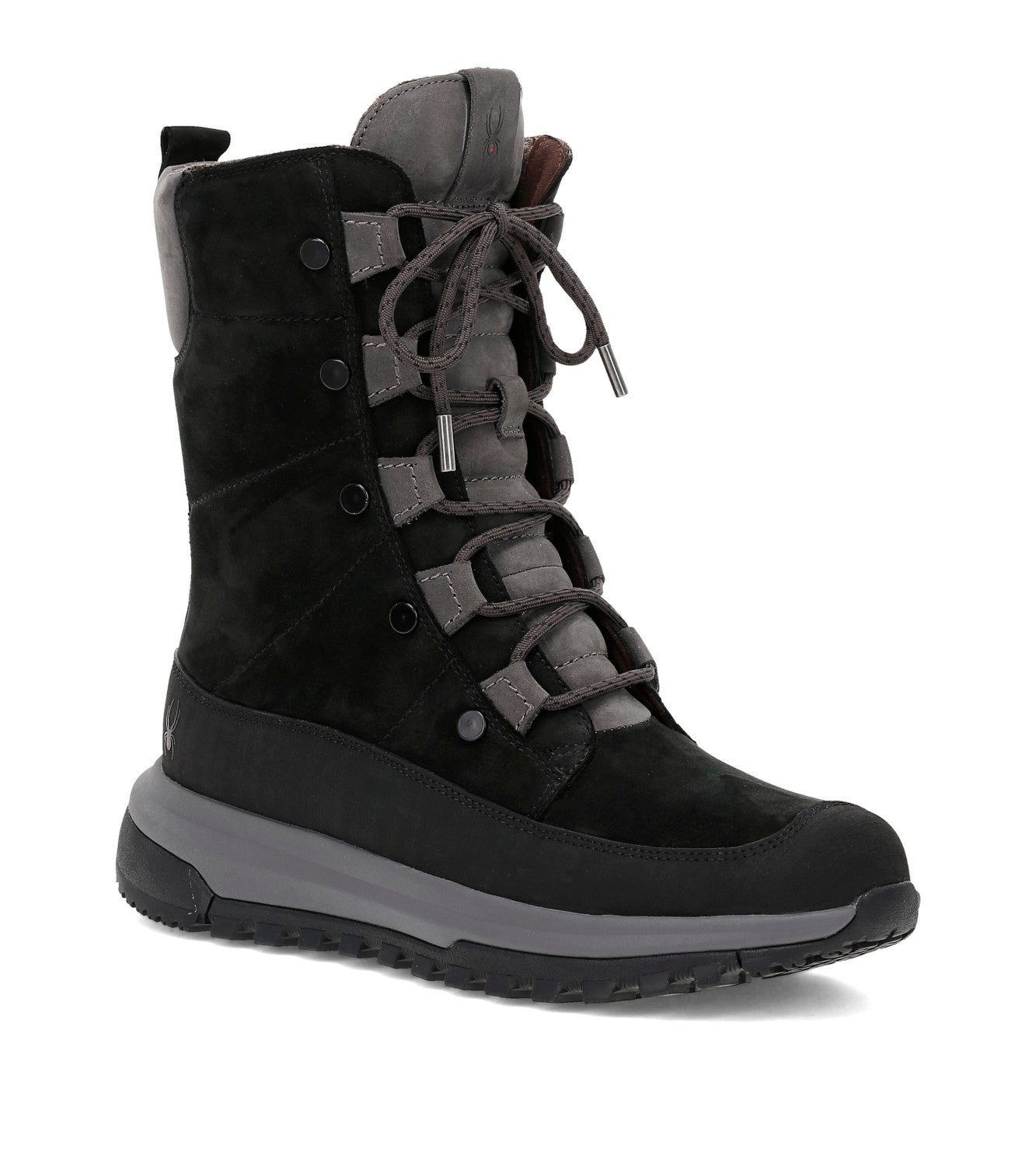 Ridge Mens Winter Boot - Black (SP10711)