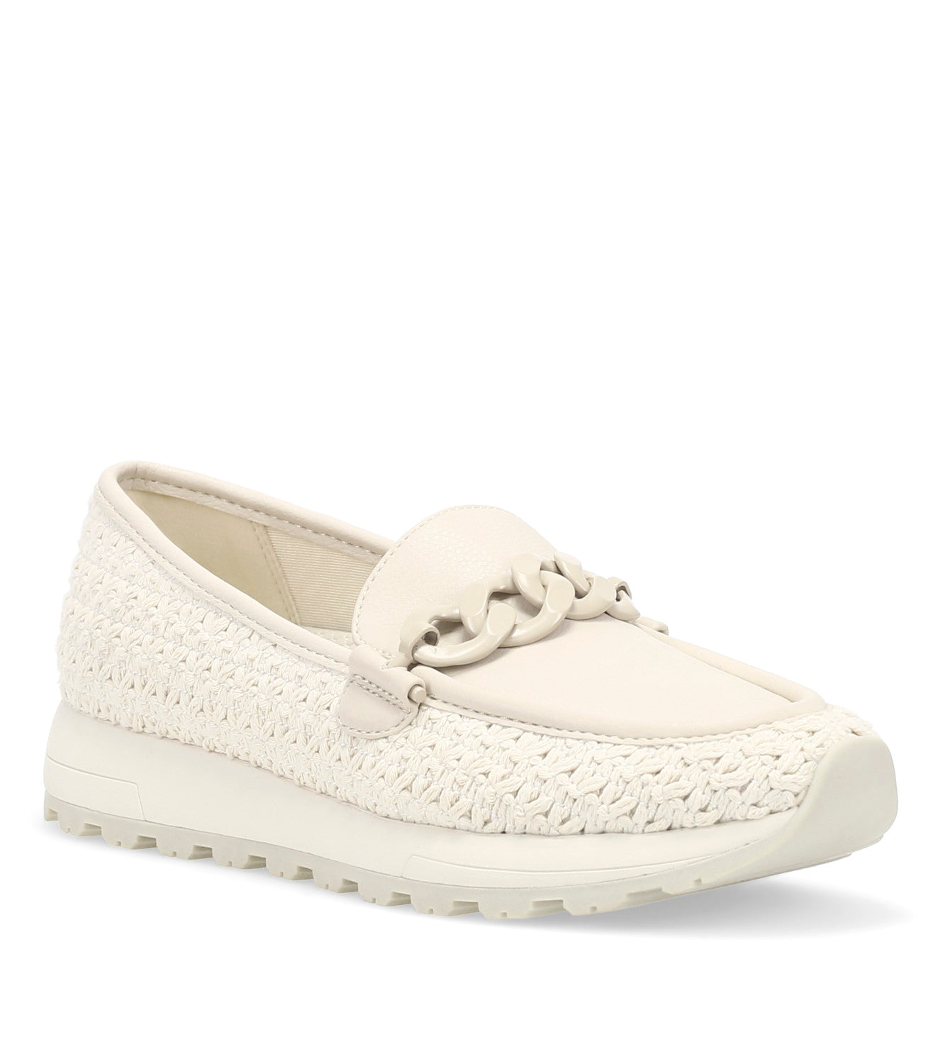 Gael Loafer - Natural Crochet (BT30387)