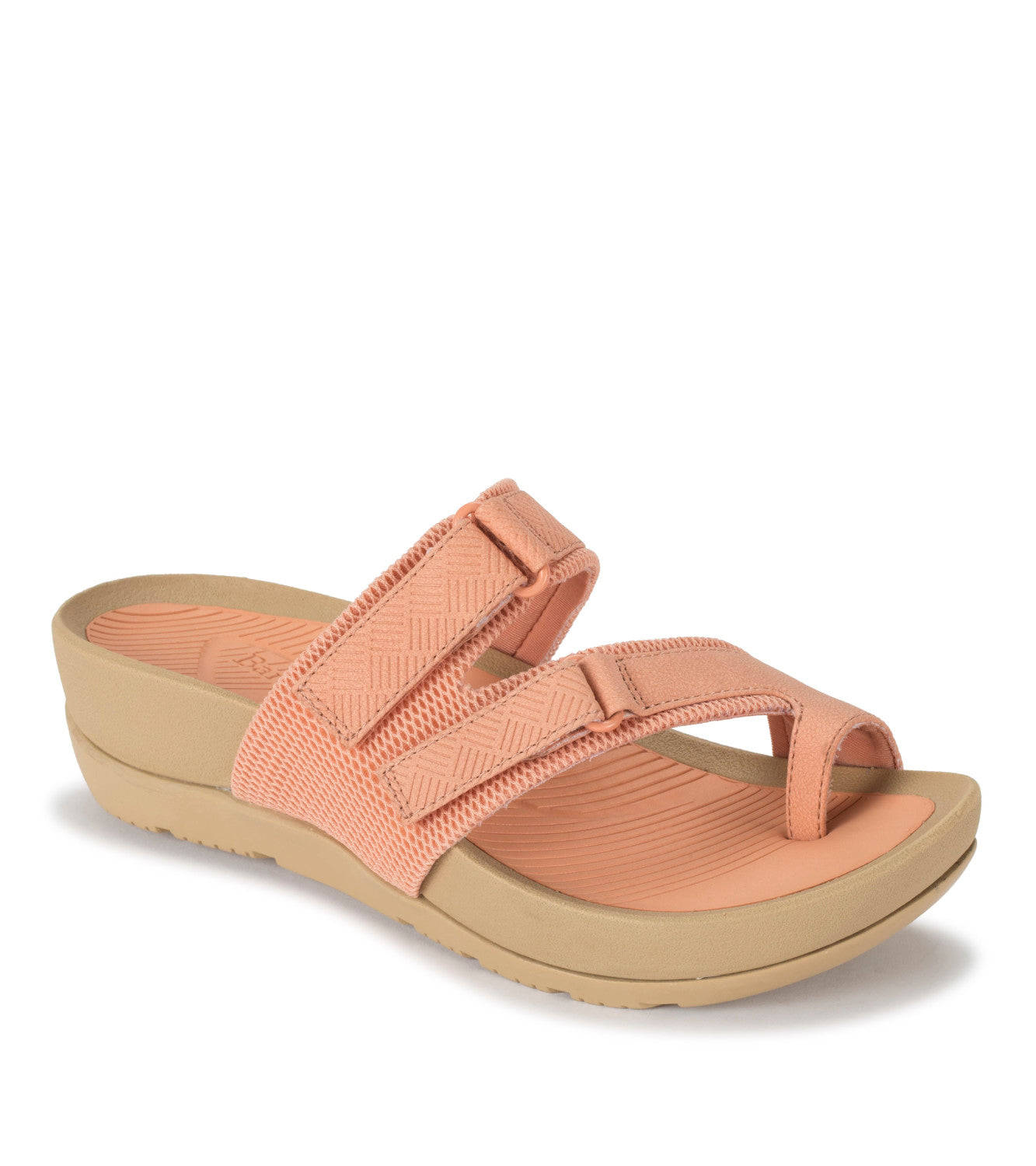Aloha Slide Sandal - Coral (BT28698)