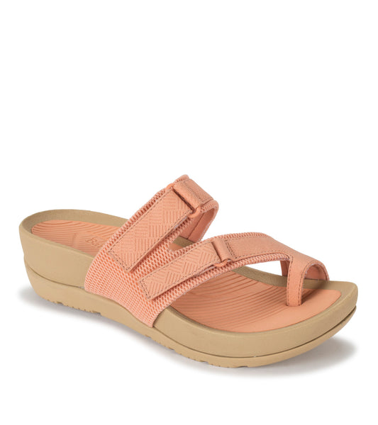 Aloha Slide Sandal - Coral (BT28698)