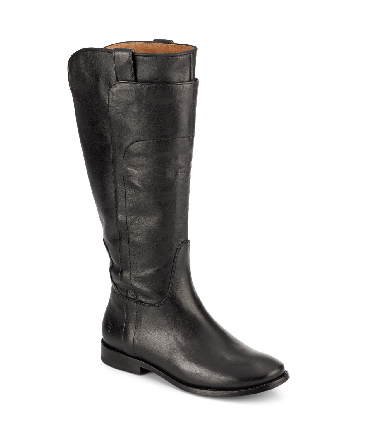 Paige Tall Riding - Black (3476530-BLK)