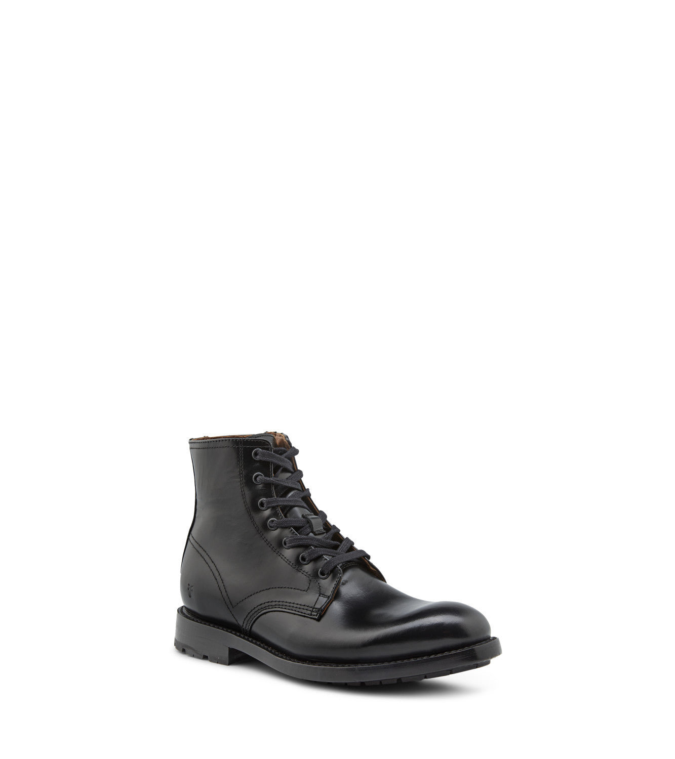 Bowery Lace Up - Jet Black (FR40225-BLAC)