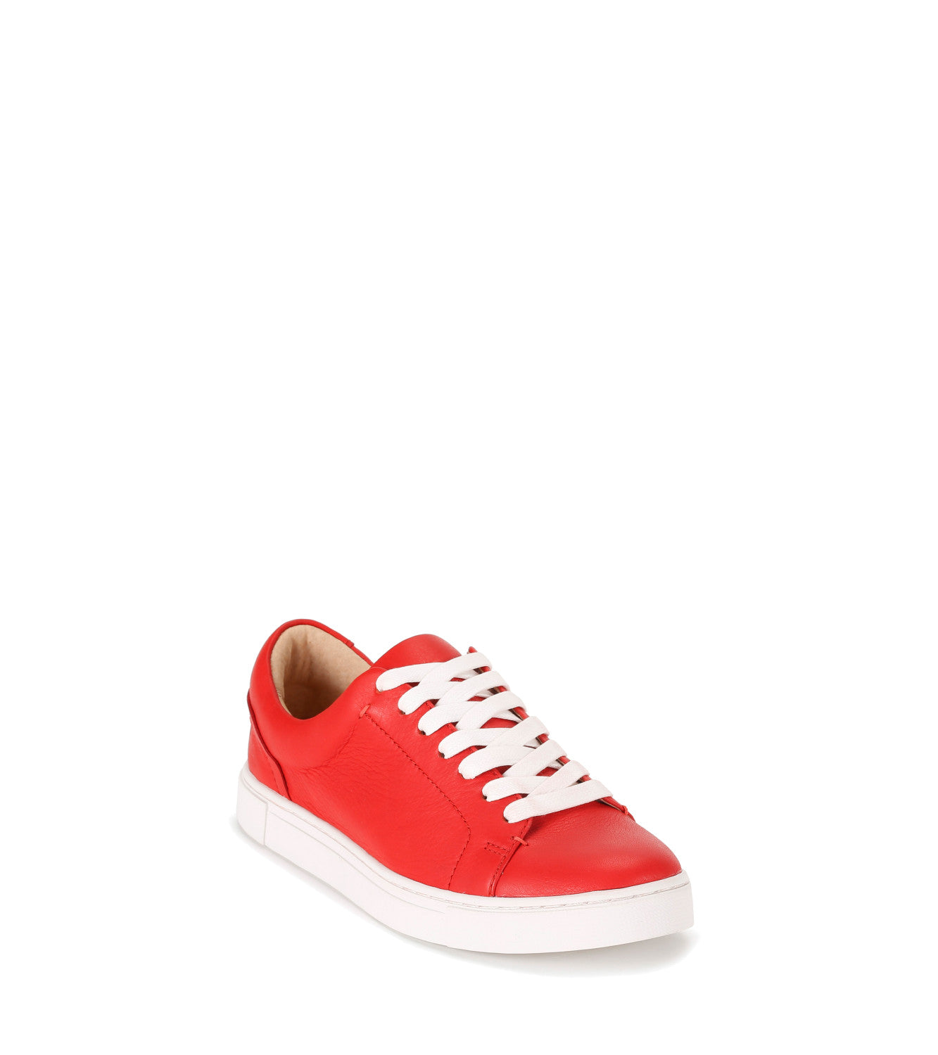 Ivy Low Lace - Red (3471183-RED)
