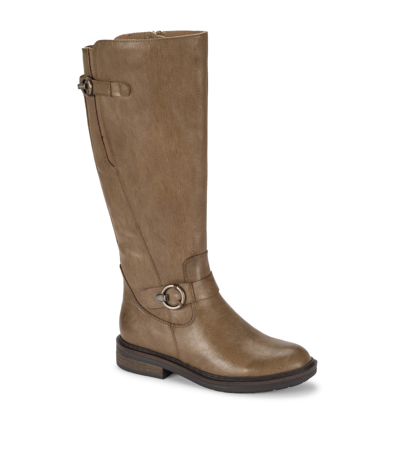 Aphrodite Tall Boot - Dark Taupe (BT28516)