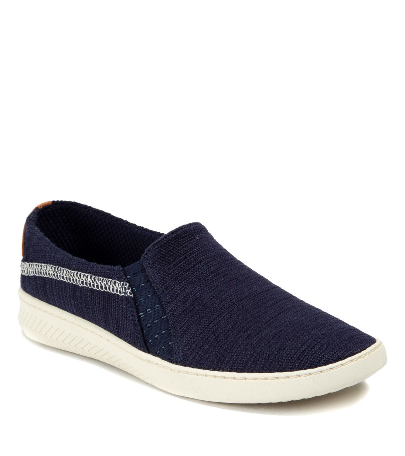 Yadier Slip On Sneaker - Navy (BT27139)