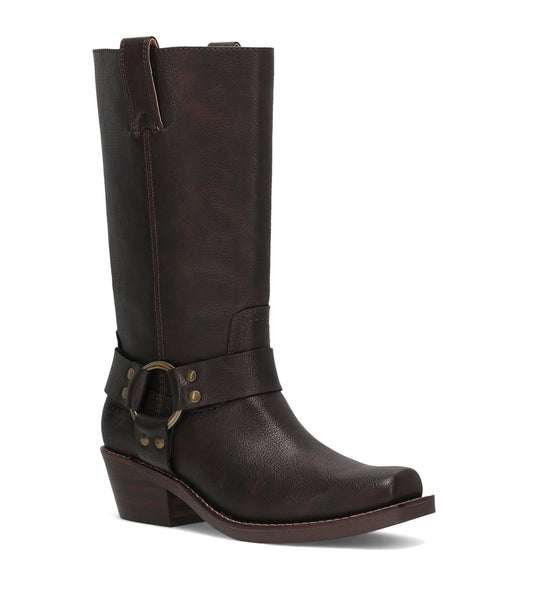 Lorrie Harness 12 - Walnut (FO10542)