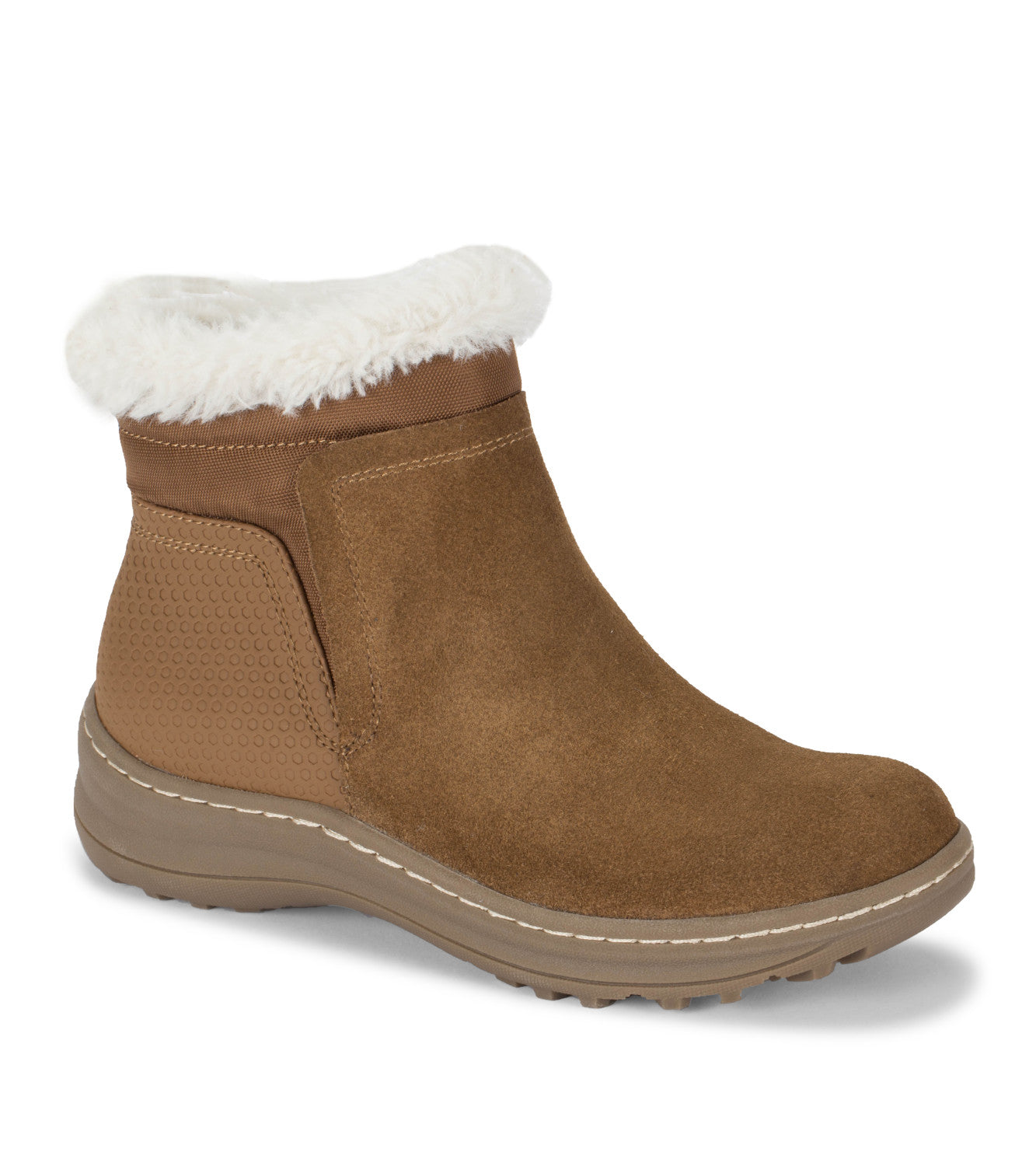 Aidan Cold Weather Bootie - Whiskey Suede (BT28510)