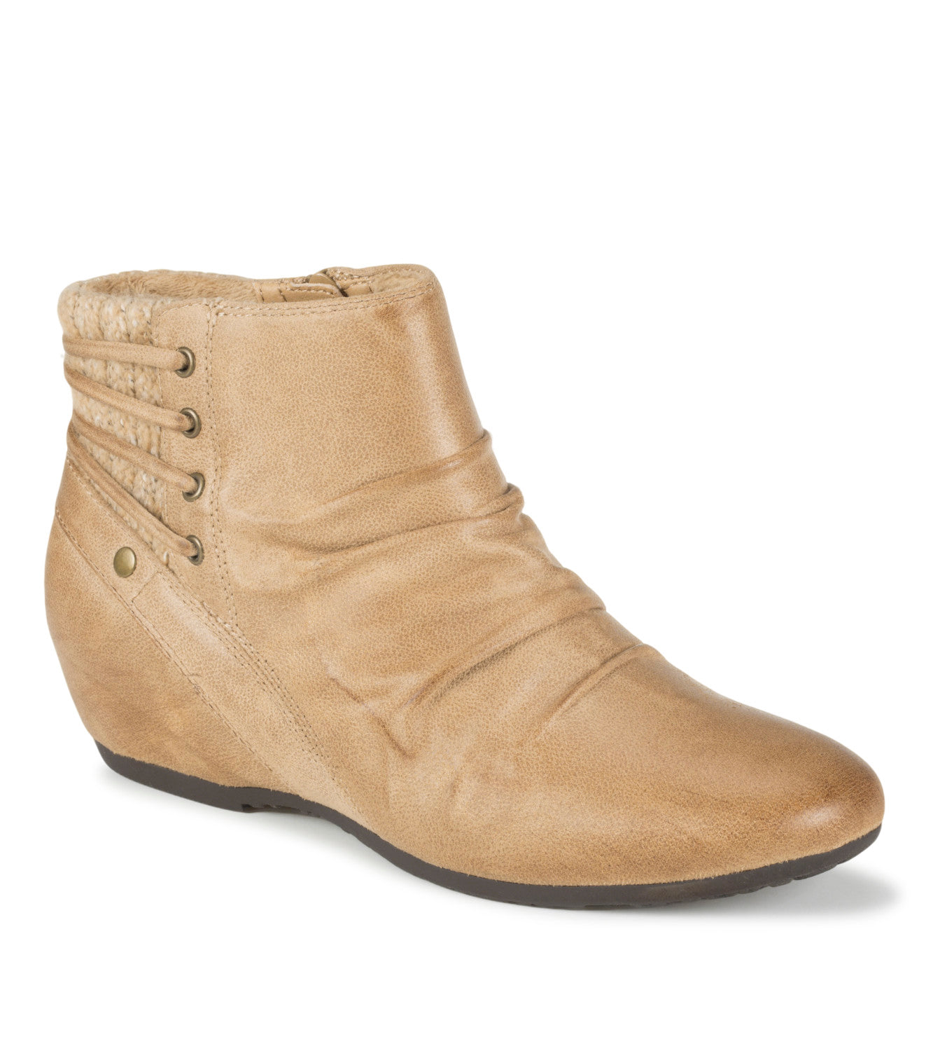 Peanut Bootie - Sand (BT32203)