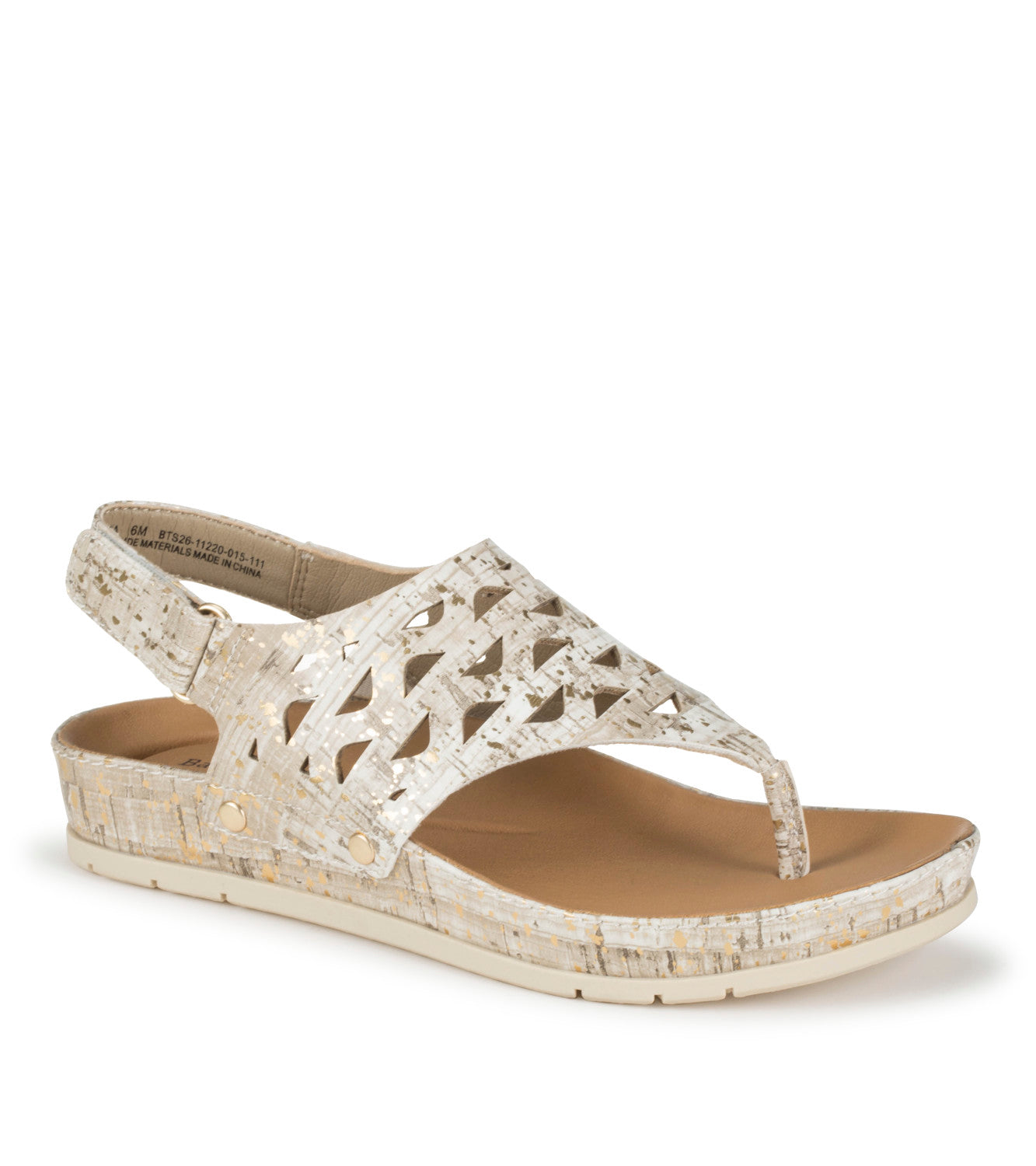 Winika Sandal - Cream (BT31816)