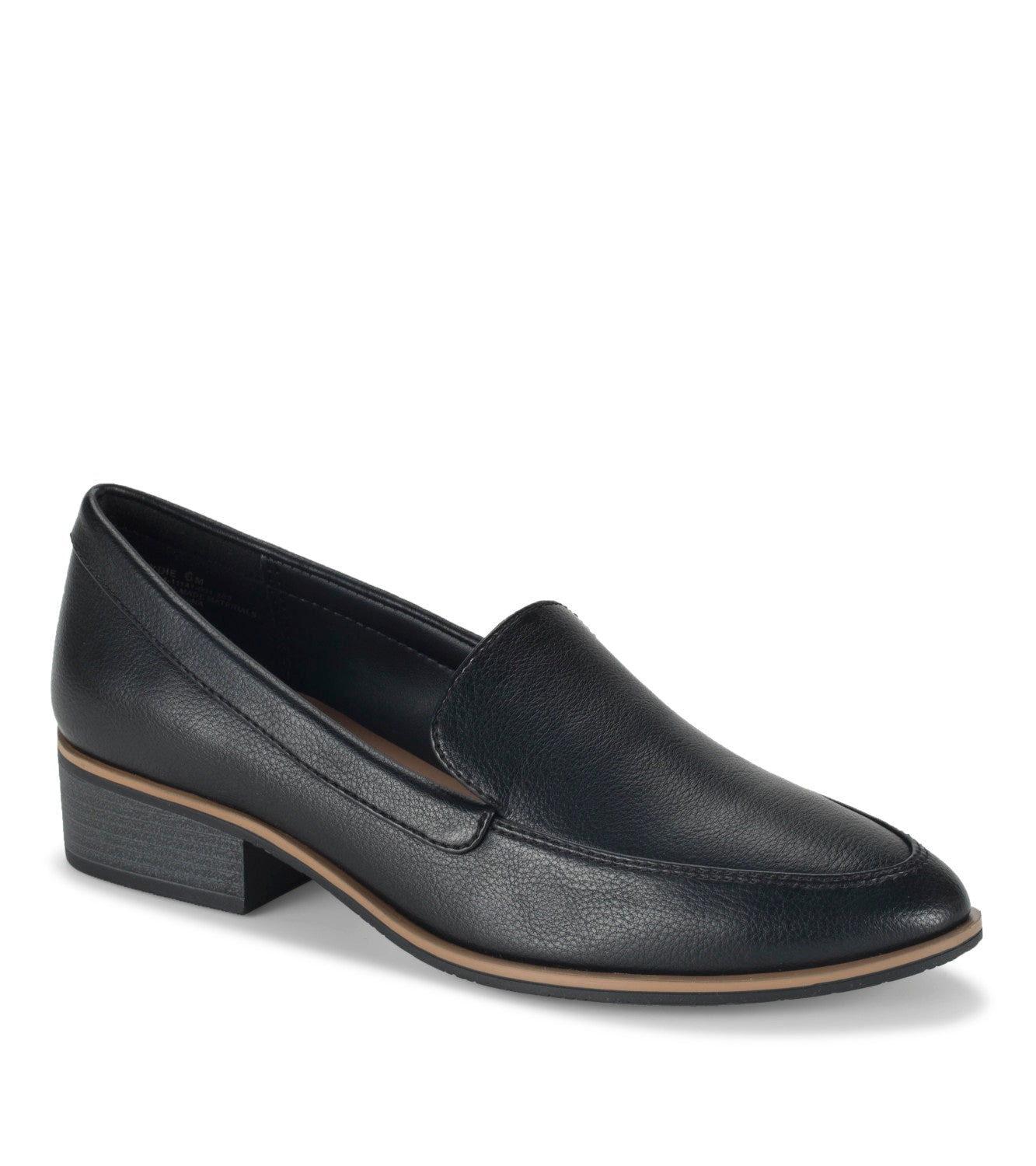 Hydie Loafer - Black (BT30378)