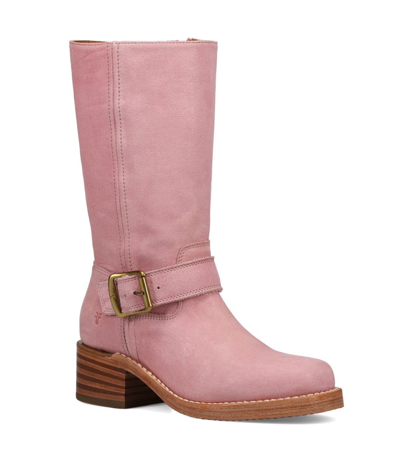 Campus Buckle - Pink (FR42187-PINK)