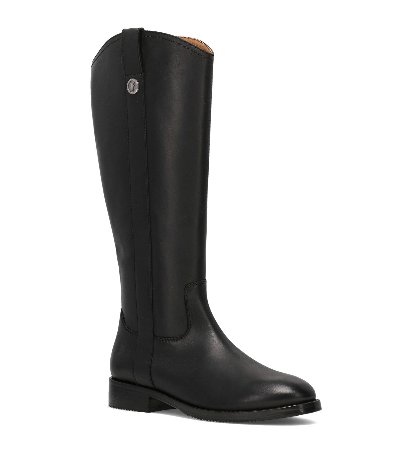 Melissa Button Tall Inside Zip - Black (FR41971-BLAC)