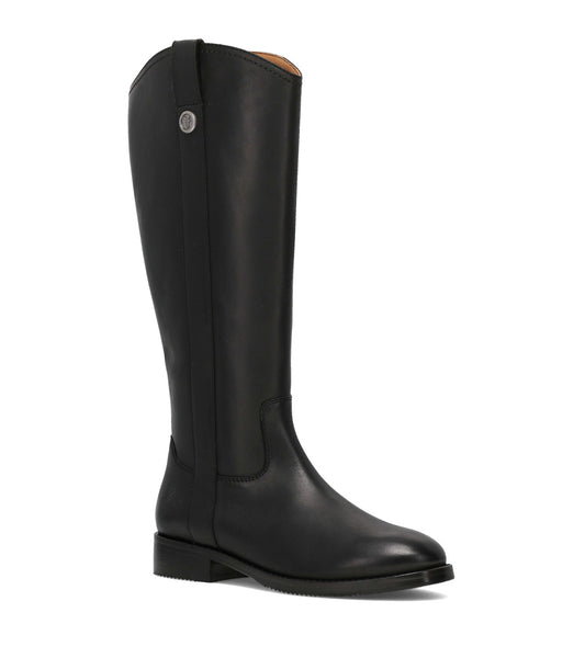 Melissa Button Tall Inside Zip - Black (FR41971-BLAC)