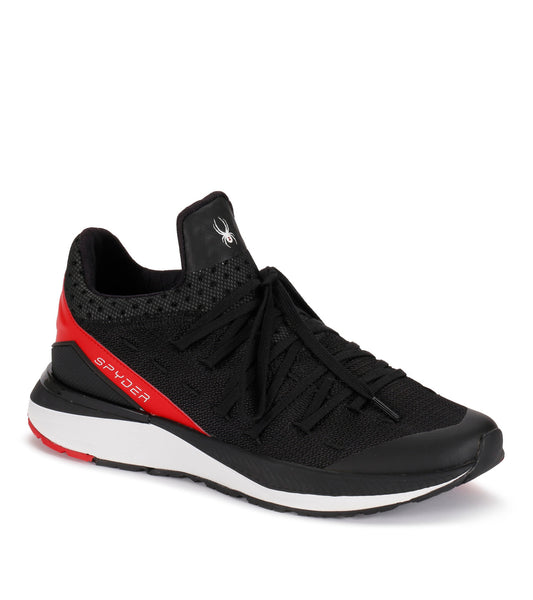 Tempo Mens - Black/ Fiery Red (SP10152)