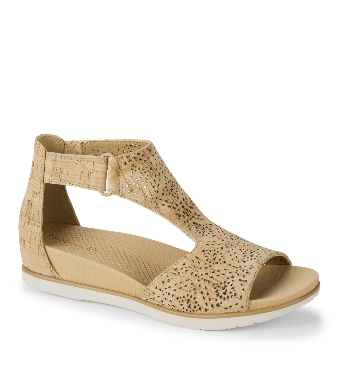 Samira Sandal - Natural (BT31185)