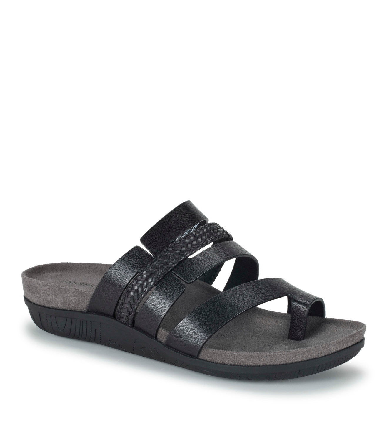 Jorry Slide Sandal - Black (BT29761)