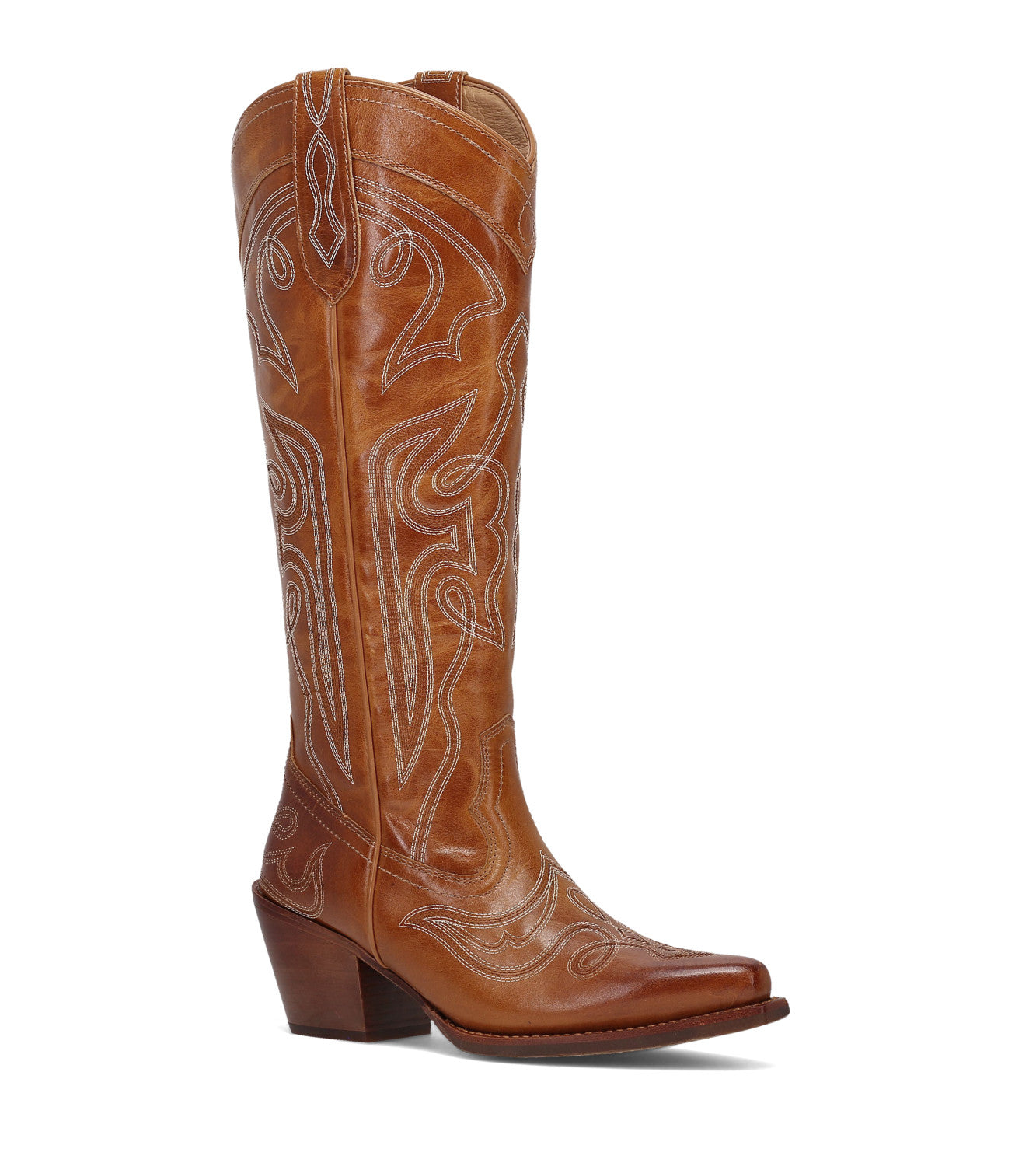 Laila Double F Deco - Amber (FR42271-AMBE)