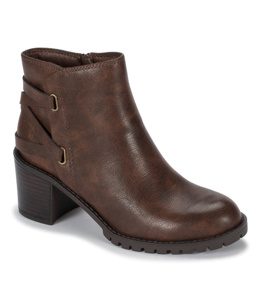 Hensley Bootie - Brush Brown (BT28543)