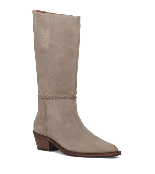 Colleen Mid Pull On - Taupe (FR42341-TAUP)