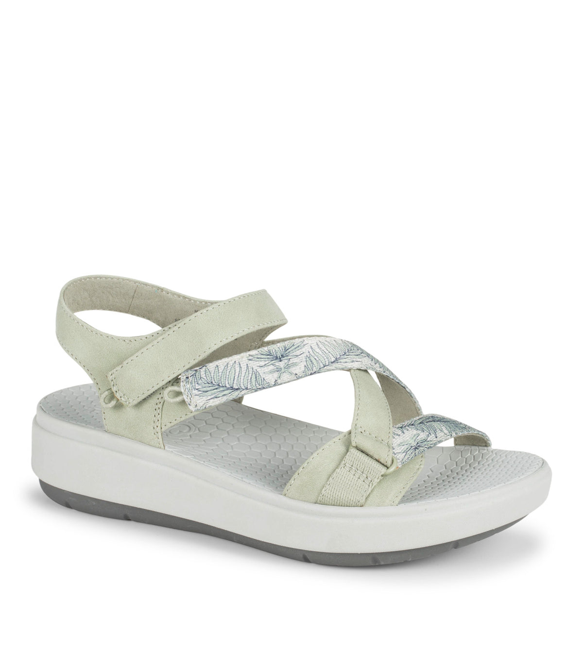Fibelle Printed - Sage (BT32453)