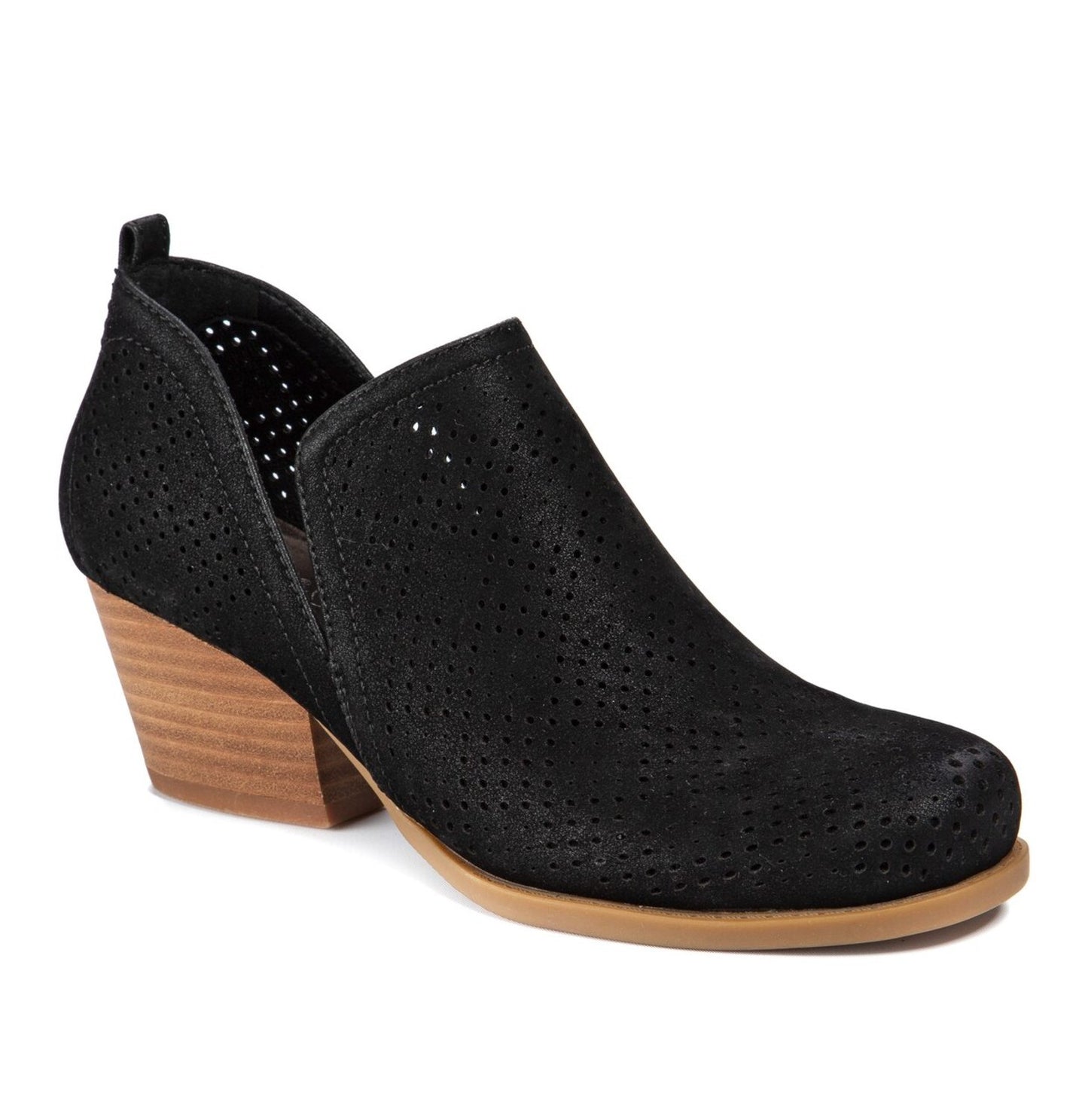 Rizzo Ankle Bootie - Black (BT26716)