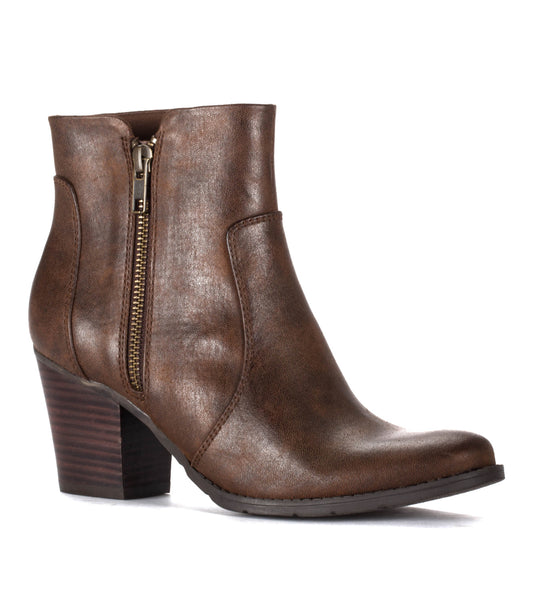 Legacy Bootie - Brown (BT27709)