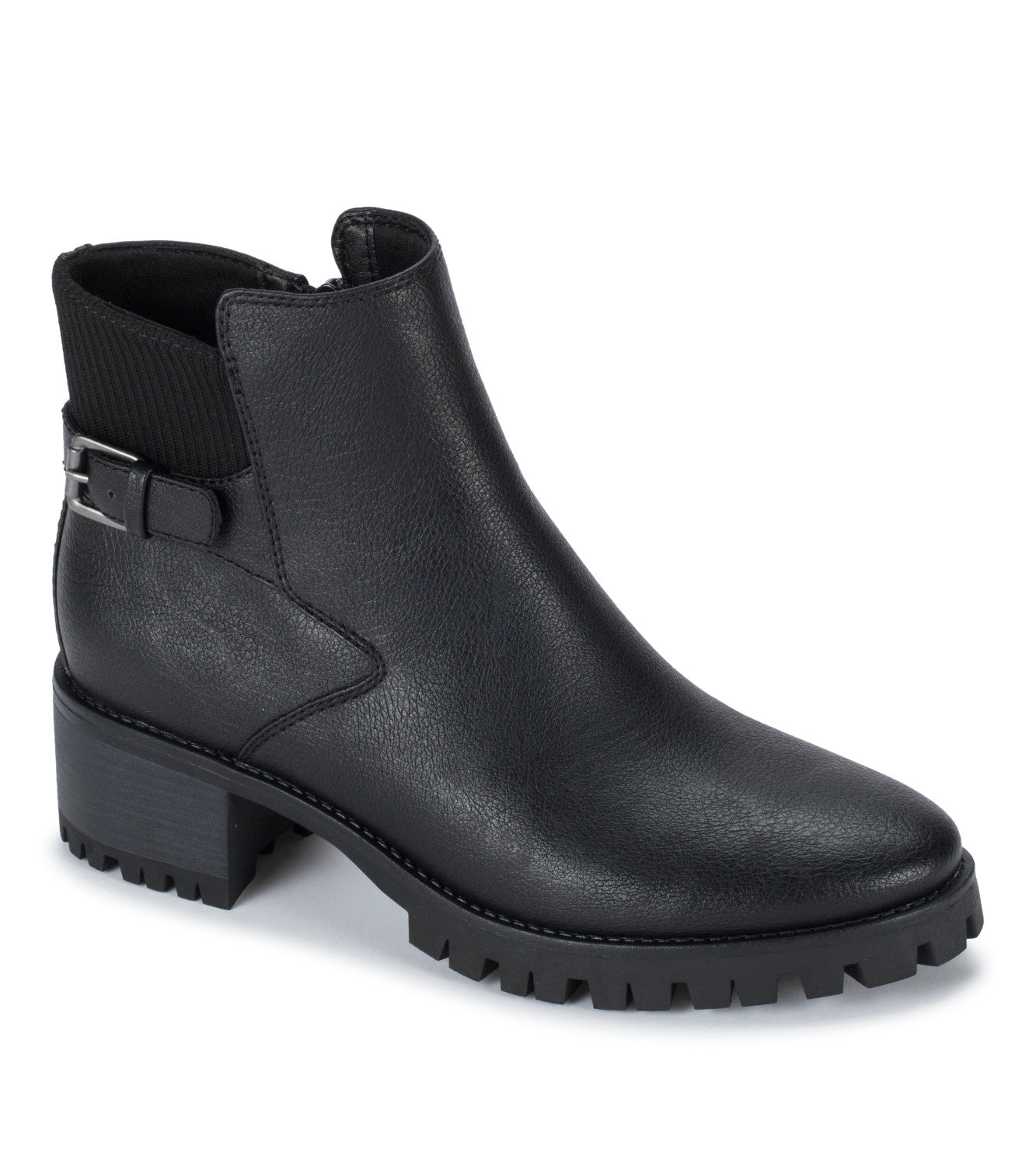 Kemper Lug Sole Bootie - Black (BT29383)