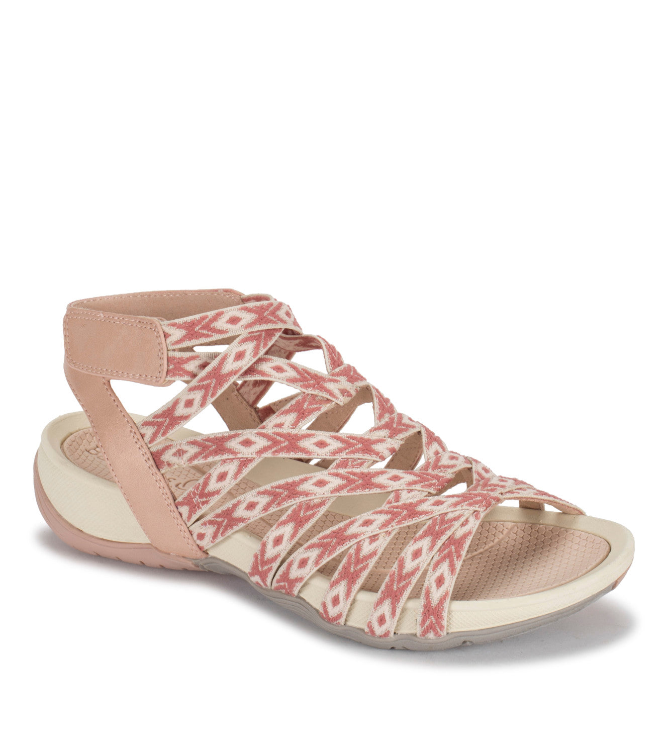 Sammie Gladiator Sandal - Blush (BT28101)