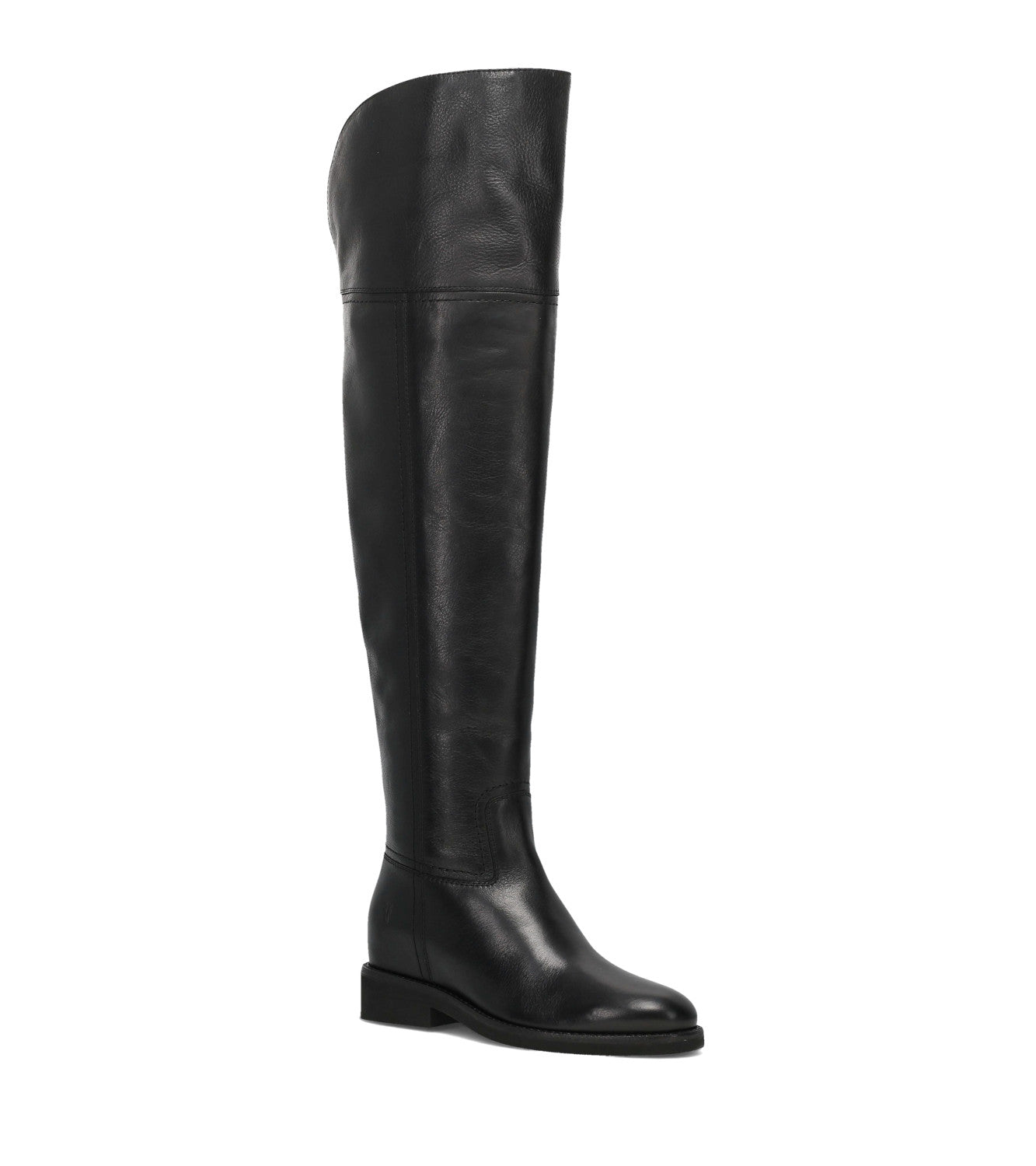Quinn Over The Knee - Black (FR42514-BLAC)