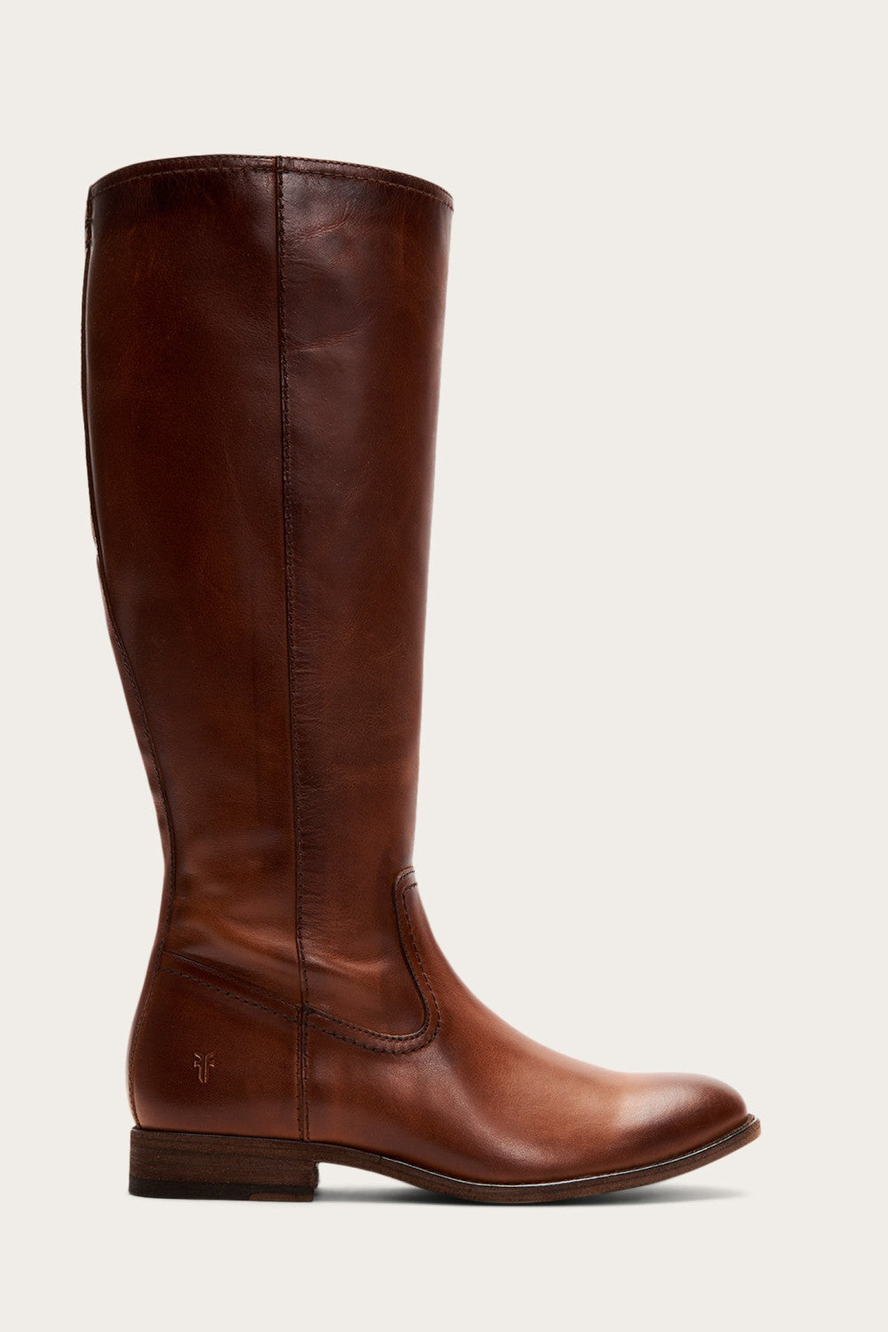 Melissa Inside Zip Tall - Caramel (3470894-CAR)
