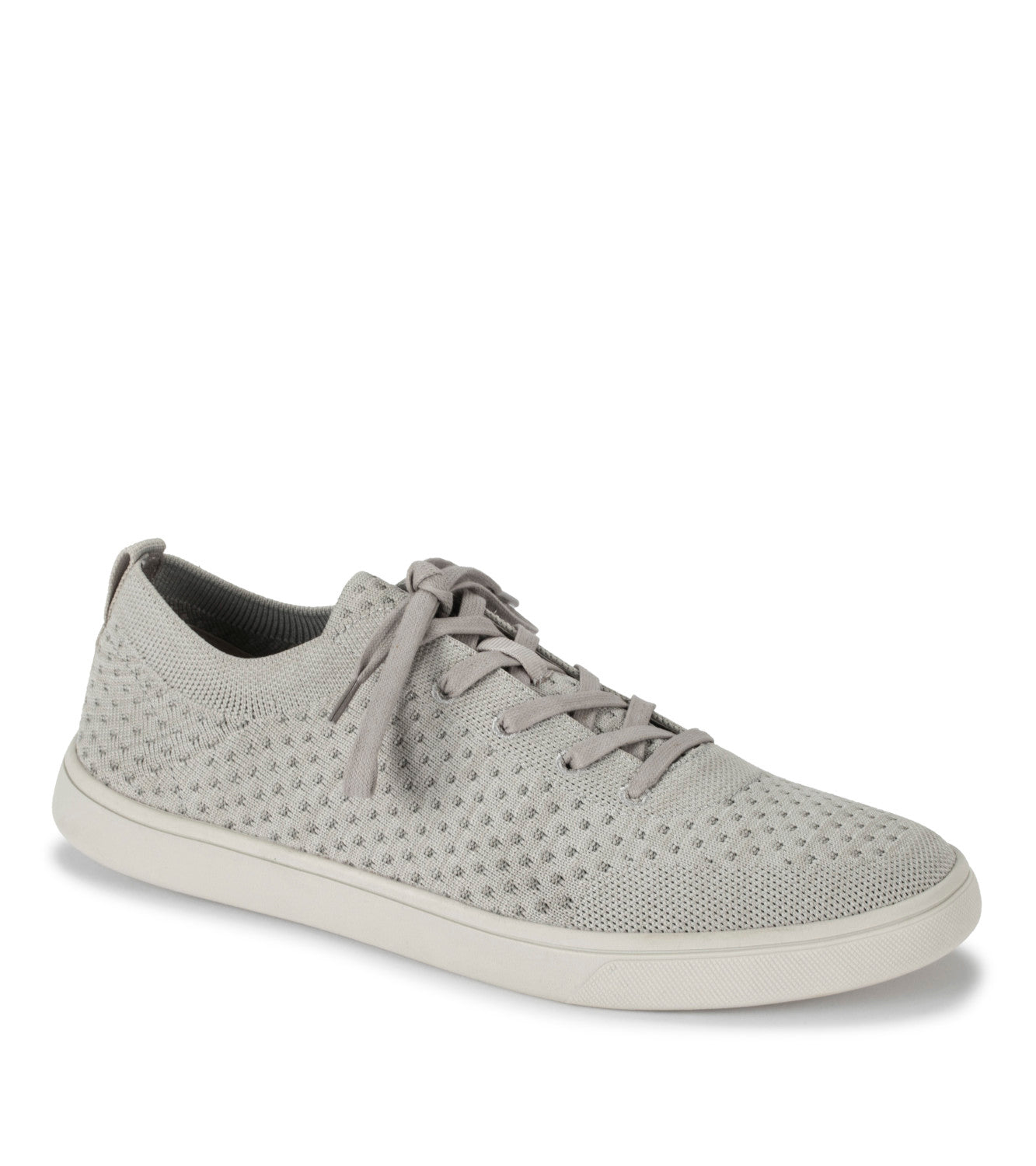 Leo Lace Up Sneaker - Light Grey (BT28785)