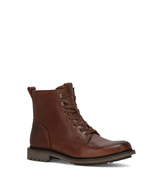 Dunn Lace Up - Whiskey (FO10337)