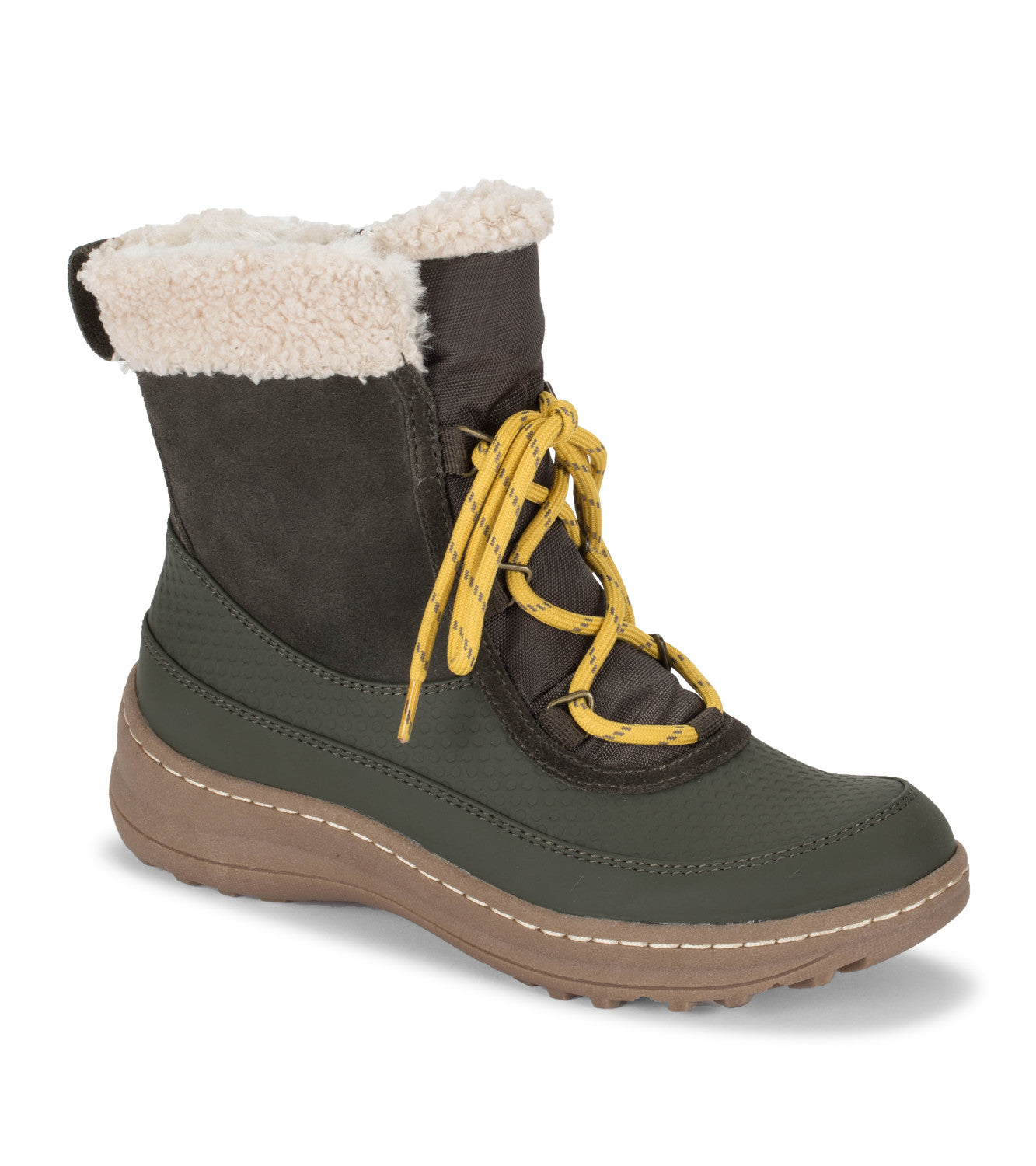 Alta Cold Weather Bootie - Pine Suede (BT28511)