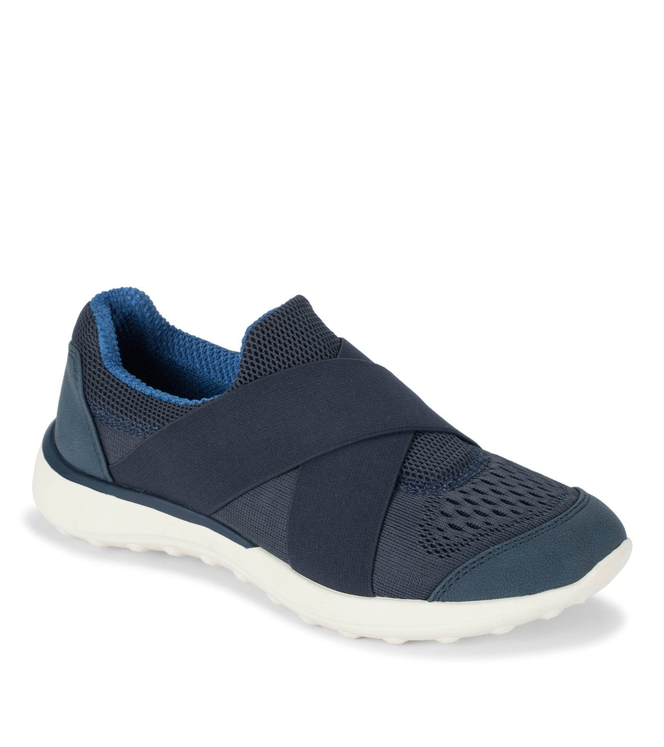 Gerri Casual Slip On Sneaker - Navy Blue (BT28999)