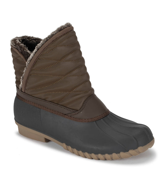 Fields Duck Boot - Moss (BT28478)